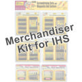 Merchandiser For Screwdriving & Mag. Nut Setter