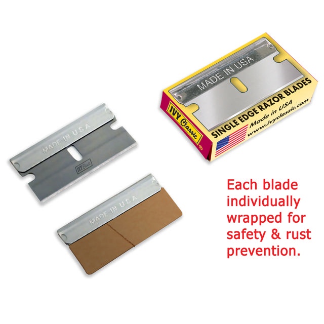 100 Pack Utility Blades Dispenser