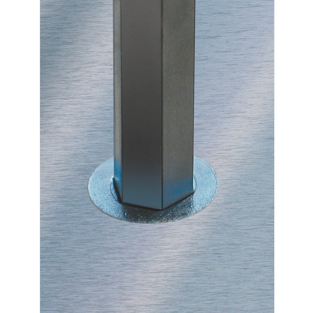 9 Pc. Folding Hex Key Set - English