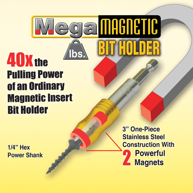 31 pc Mega Magnetic Driver Set