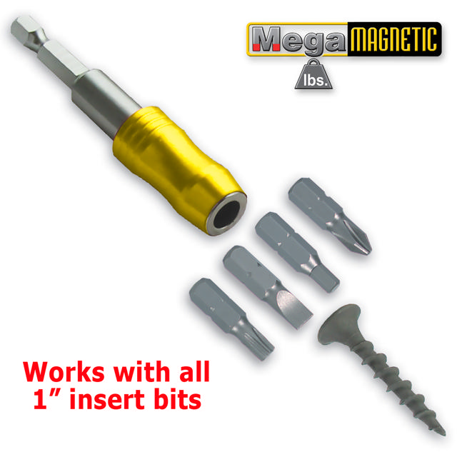 41 pc. Contractor Screwdriving Set