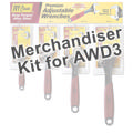 Merchandiser - Pro-Grip Adjustble Wrench