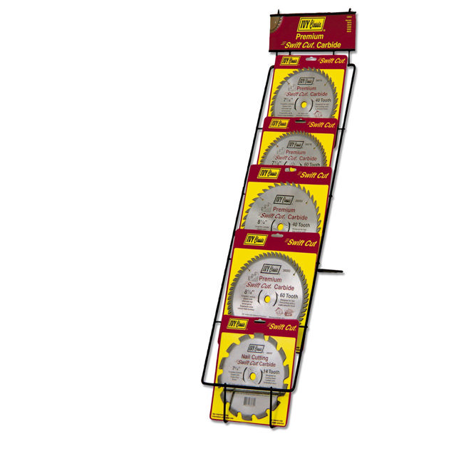 Premium Swift Cut Carbide Blade Display - Replaced by CBM6