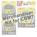 Merchandiser - Laser Carbide 10