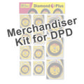 Merchandiser- Diamnd Plus Diamnd Blades