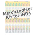 Merchandiser For Tamper Resistant Display