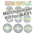 Merchandiser For Masonry Cut-Off Wheels
