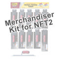 Merchandiser- Notched & Finishing Trowel