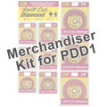 Merchandiser-Swift Cut Diamond Blade Display