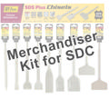 Merchandiser - SDS Plus® Chisels
